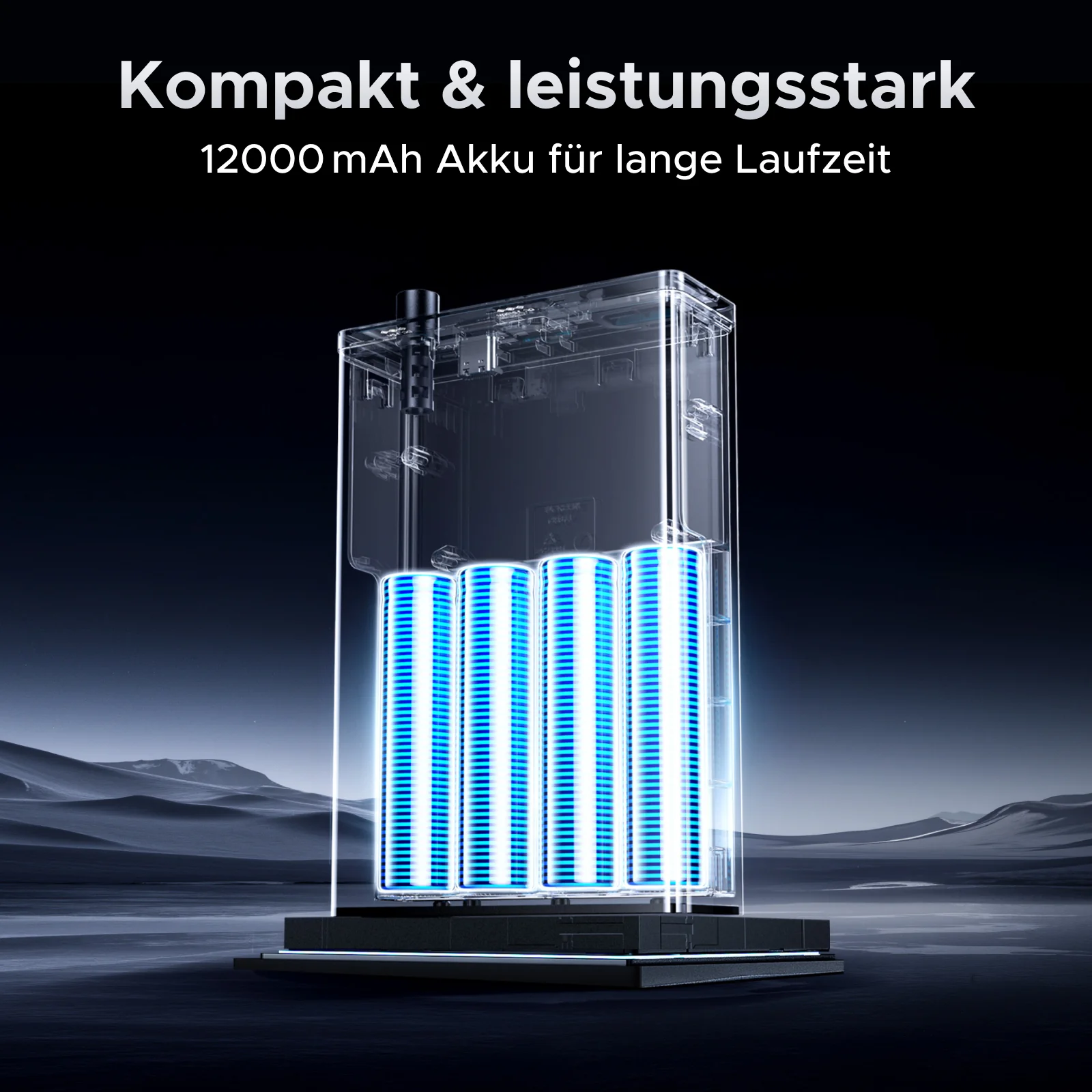 UGREEN NAS 120W DC USV unterbrechungsfreie Stromversorgung - Image 8