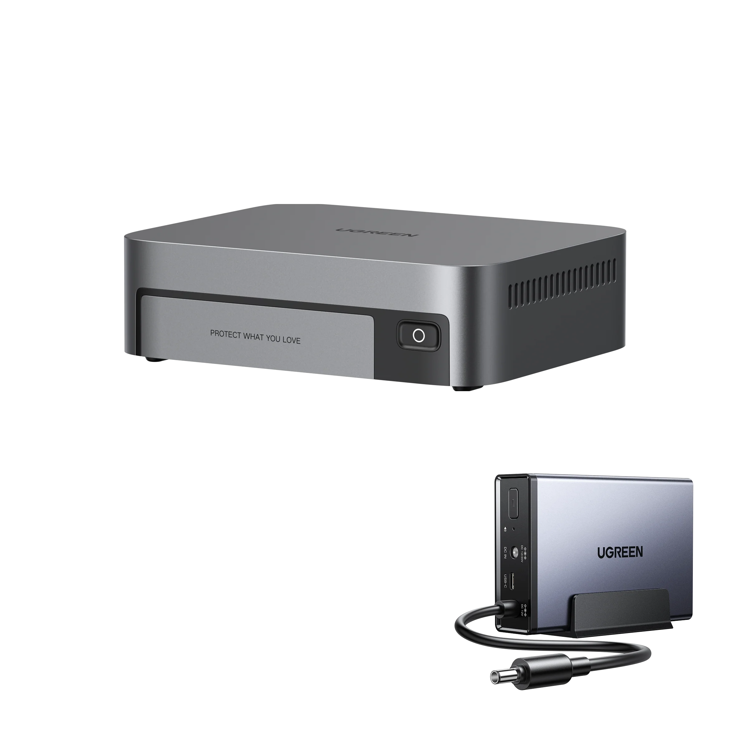 UGREEN NASync DXP480T Plus - Image 9